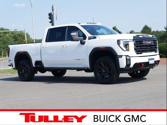 2024 GMC Sierra 2500HD AT4