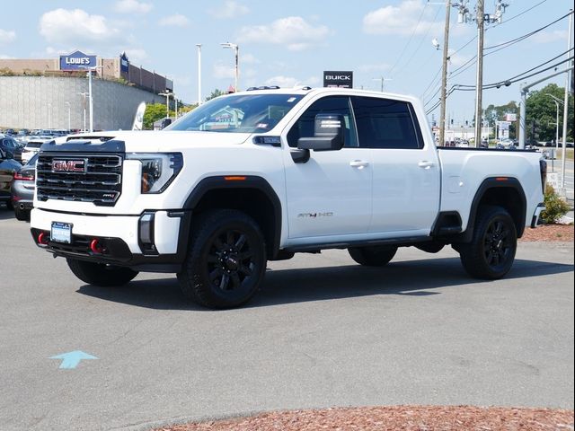 2024 GMC Sierra 2500HD AT4