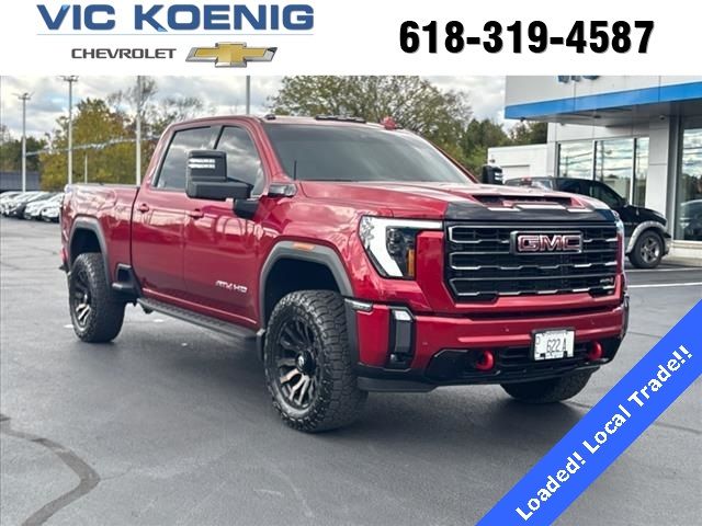 2024 GMC Sierra 2500HD AT4