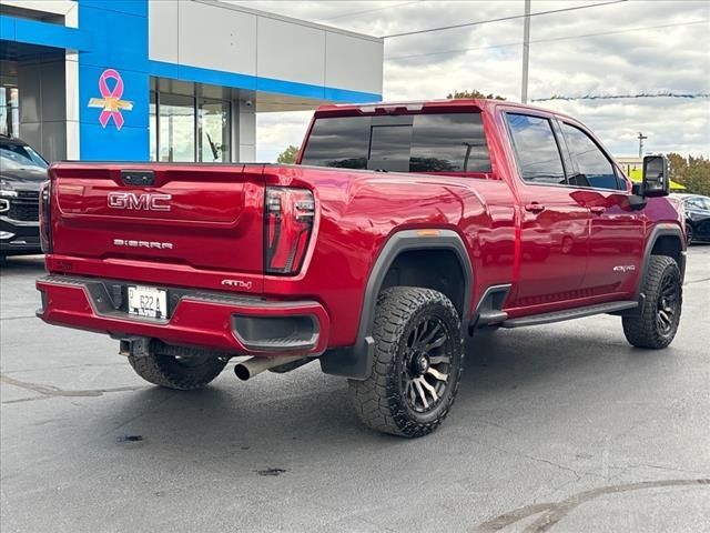 2024 GMC Sierra 2500HD AT4