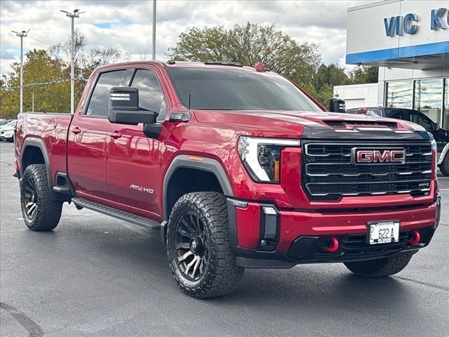 2024 GMC Sierra 2500HD AT4