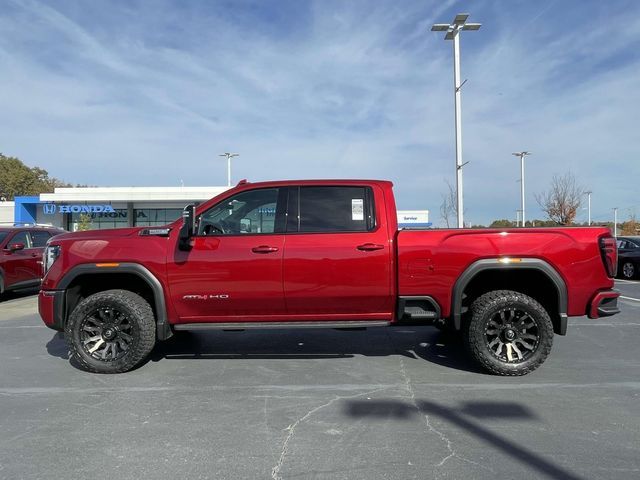 2024 GMC Sierra 2500HD AT4