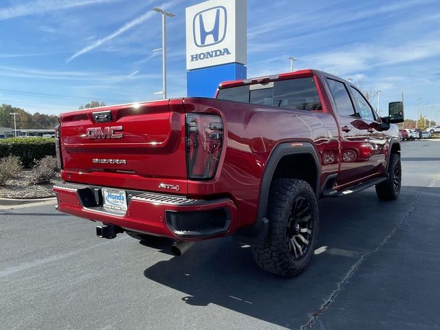 2024 GMC Sierra 2500HD AT4