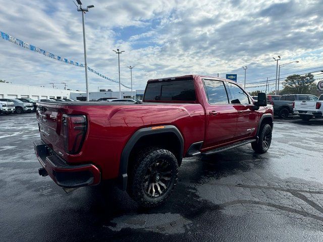 2024 GMC Sierra 2500HD AT4