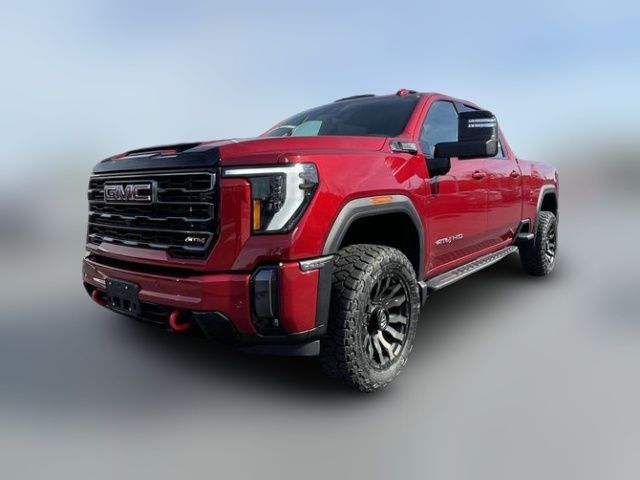 2024 GMC Sierra 2500HD AT4