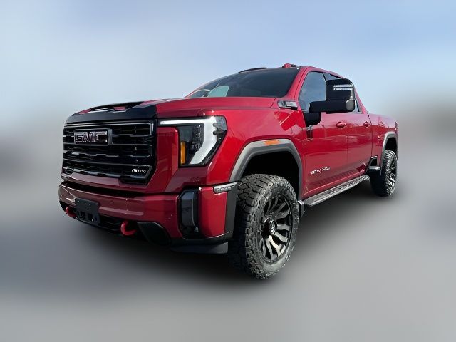 2024 GMC Sierra 2500HD AT4