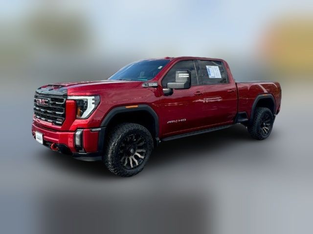 2024 GMC Sierra 2500HD AT4