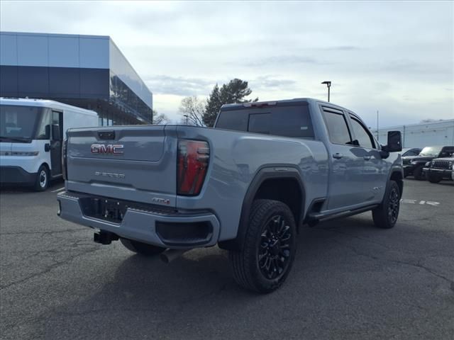 2024 GMC Sierra 2500HD AT4