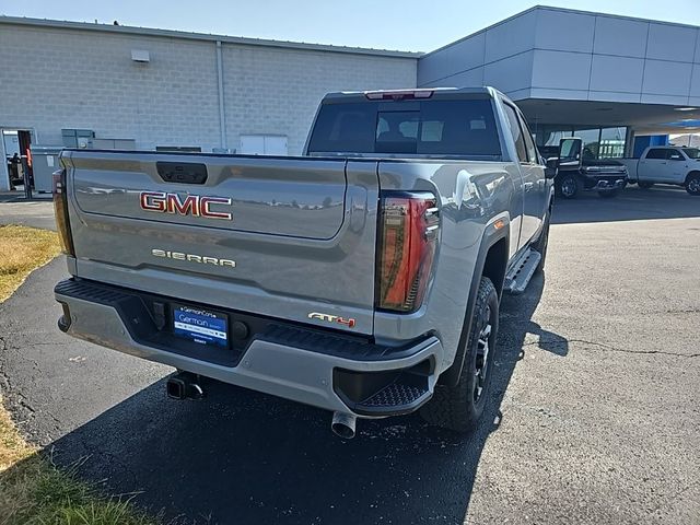 2024 GMC Sierra 2500HD AT4