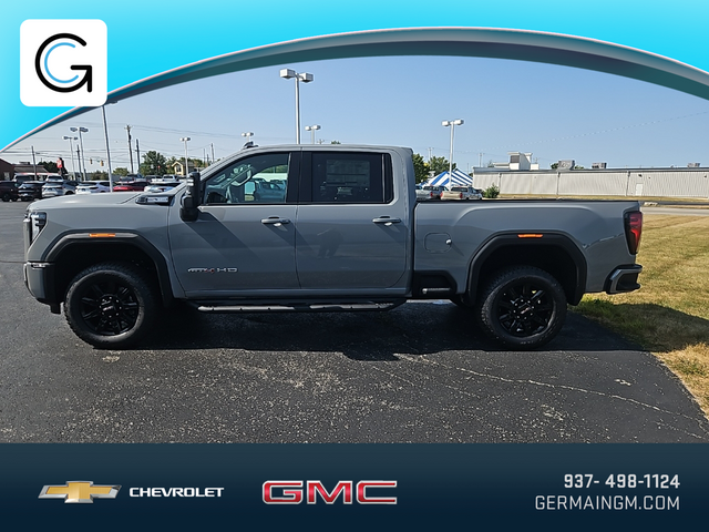 2024 GMC Sierra 2500HD AT4