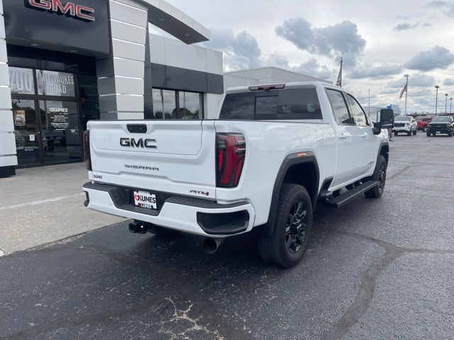 2024 GMC Sierra 2500HD AT4