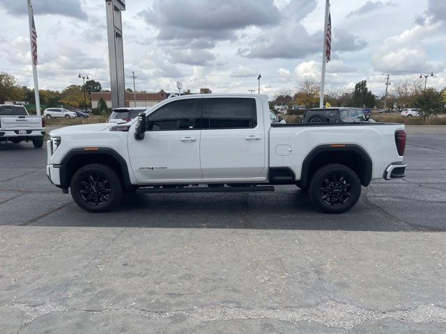 2024 GMC Sierra 2500HD AT4