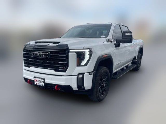 2024 GMC Sierra 2500HD AT4