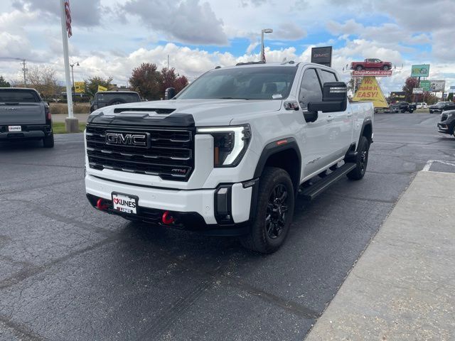 2024 GMC Sierra 2500HD AT4