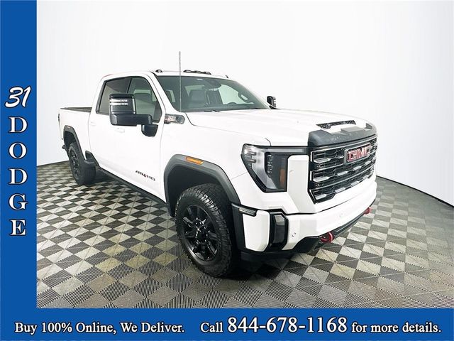 2024 GMC Sierra 2500HD AT4