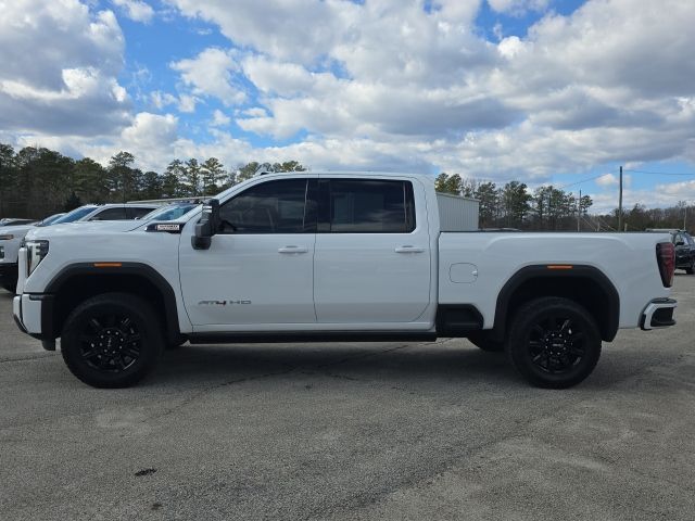 2024 GMC Sierra 2500HD AT4