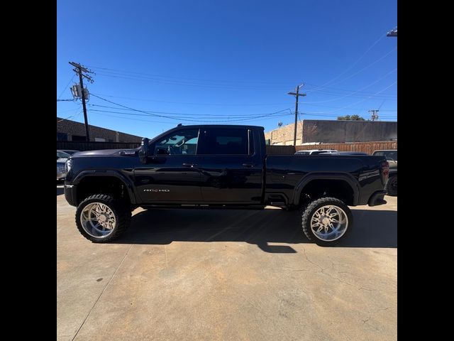 2024 GMC Sierra 2500HD AT4