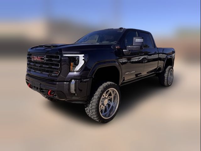 2024 GMC Sierra 2500HD AT4