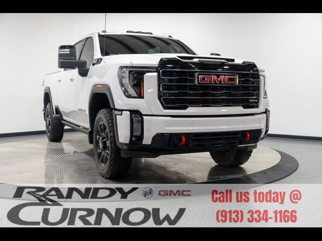 2024 GMC Sierra 2500HD AT4