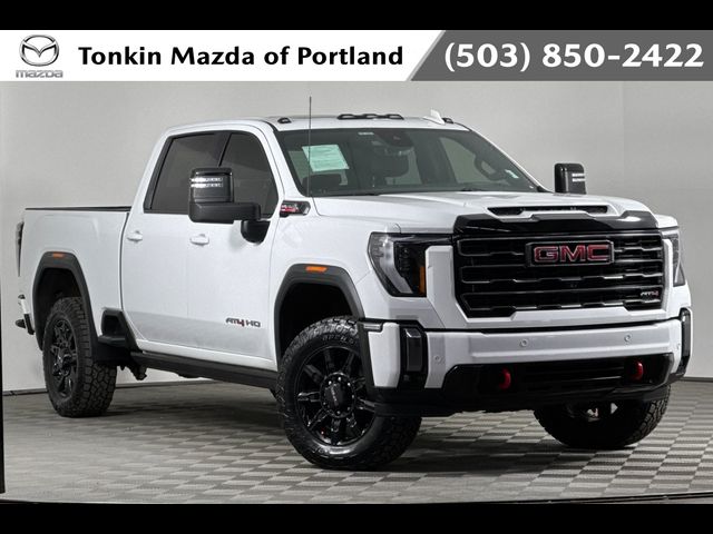 2024 GMC Sierra 2500HD AT4