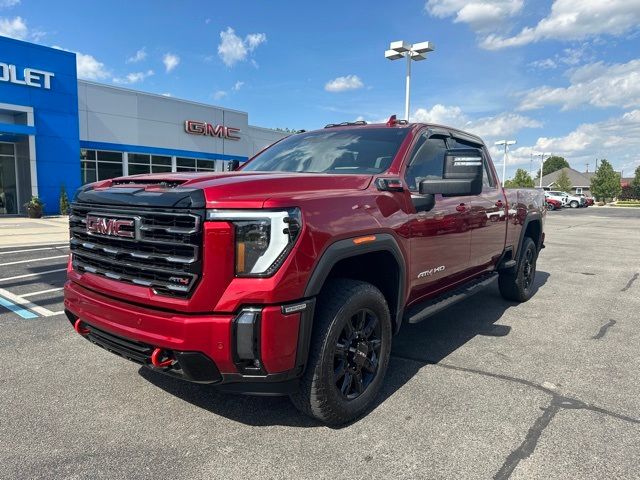 2024 GMC Sierra 2500HD AT4