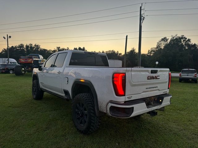 2024 GMC Sierra 2500HD AT4