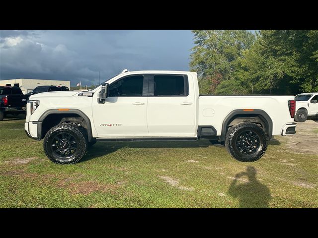 2024 GMC Sierra 2500HD AT4