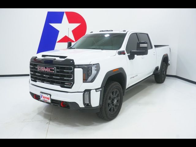 2024 GMC Sierra 2500HD AT4