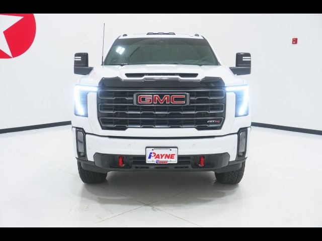 2024 GMC Sierra 2500HD AT4