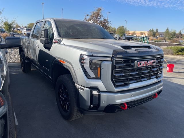 2024 GMC Sierra 2500HD AT4