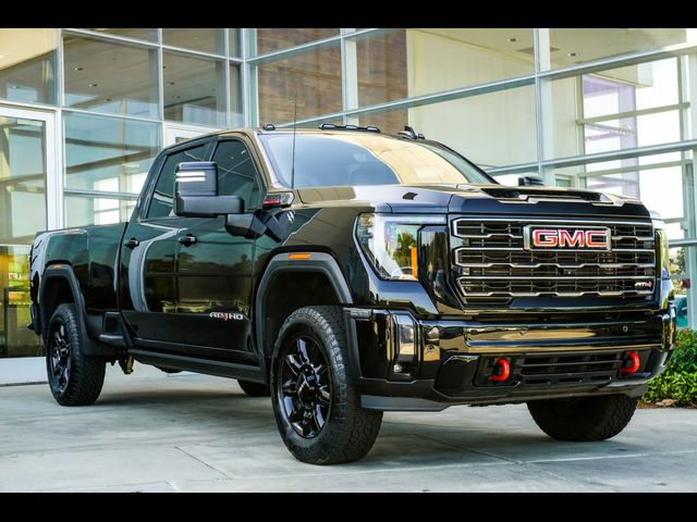 2024 GMC Sierra 2500HD AT4