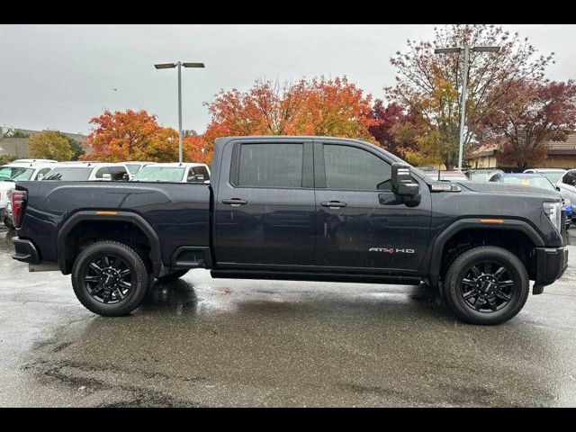 2024 GMC Sierra 2500HD AT4