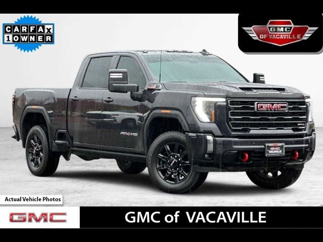 2024 GMC Sierra 2500HD AT4