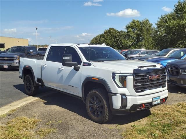 2024 GMC Sierra 2500HD AT4