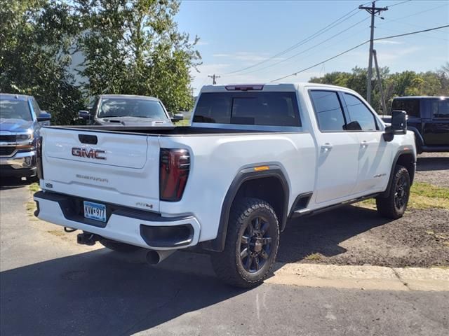 2024 GMC Sierra 2500HD AT4