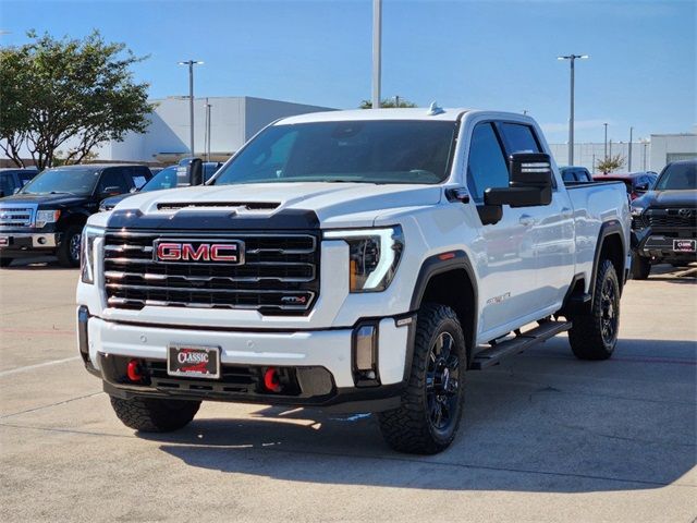 2024 GMC Sierra 2500HD AT4