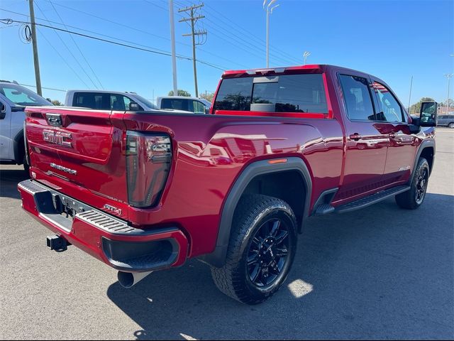 2024 GMC Sierra 2500HD AT4