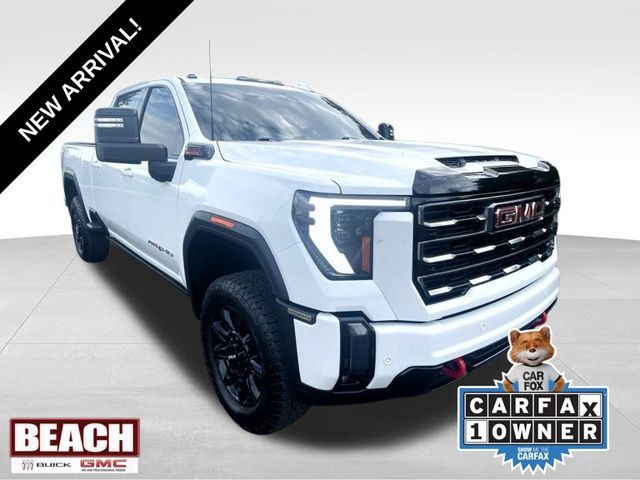 2024 GMC Sierra 2500HD AT4