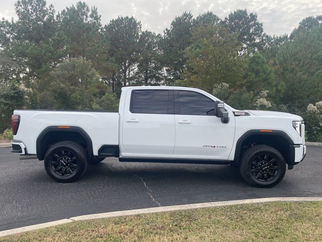 2024 GMC Sierra 2500HD AT4