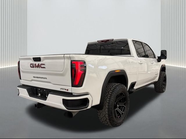 2024 GMC Sierra 2500HD AT4