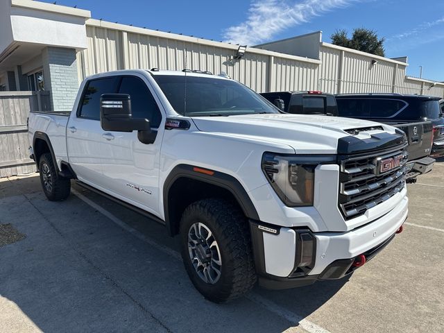 2024 GMC Sierra 2500HD AT4