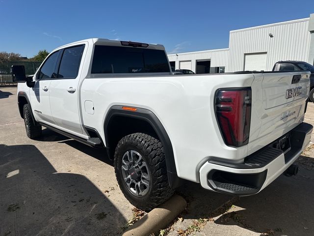 2024 GMC Sierra 2500HD AT4