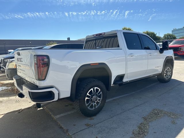 2024 GMC Sierra 2500HD AT4