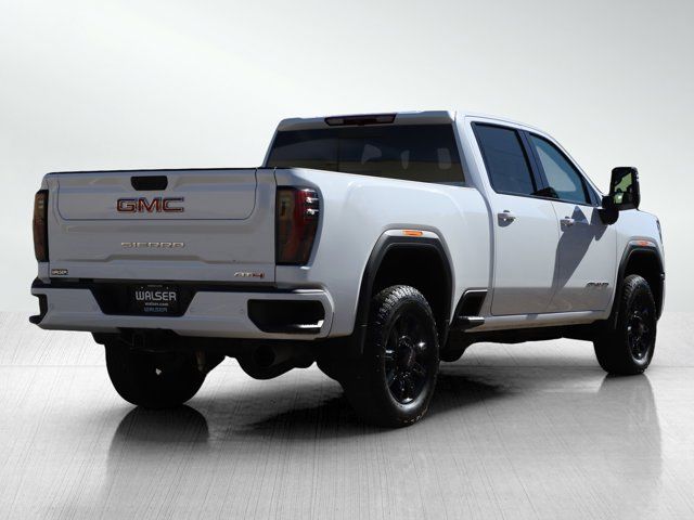 2024 GMC Sierra 2500HD AT4