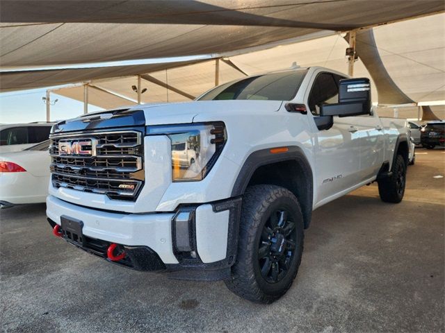 2024 GMC Sierra 2500HD AT4