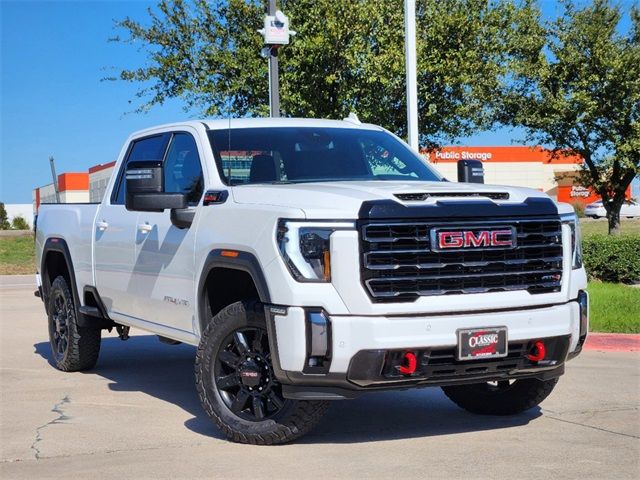 2024 GMC Sierra 2500HD AT4