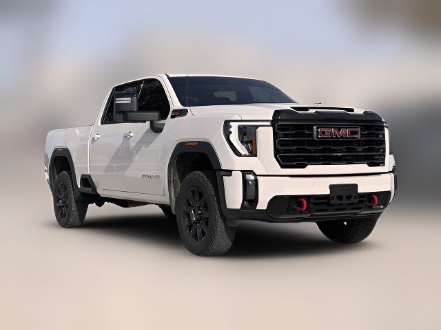 2024 GMC Sierra 2500HD AT4