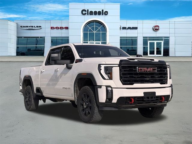 2024 GMC Sierra 2500HD AT4