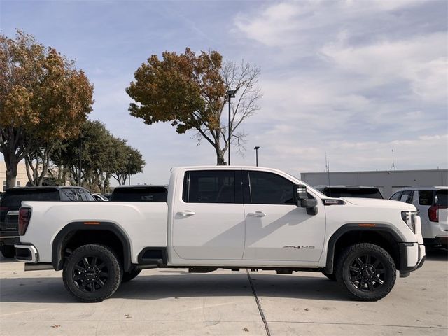 2024 GMC Sierra 2500HD AT4