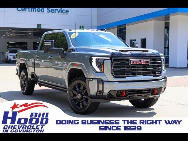 2024 GMC Sierra 2500HD AT4